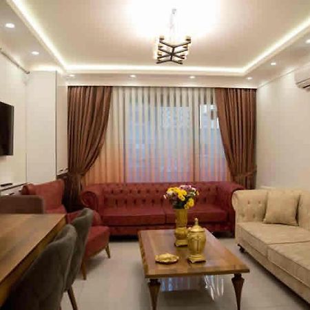 Nupelda Residence Hotel Istanbul Exterior foto