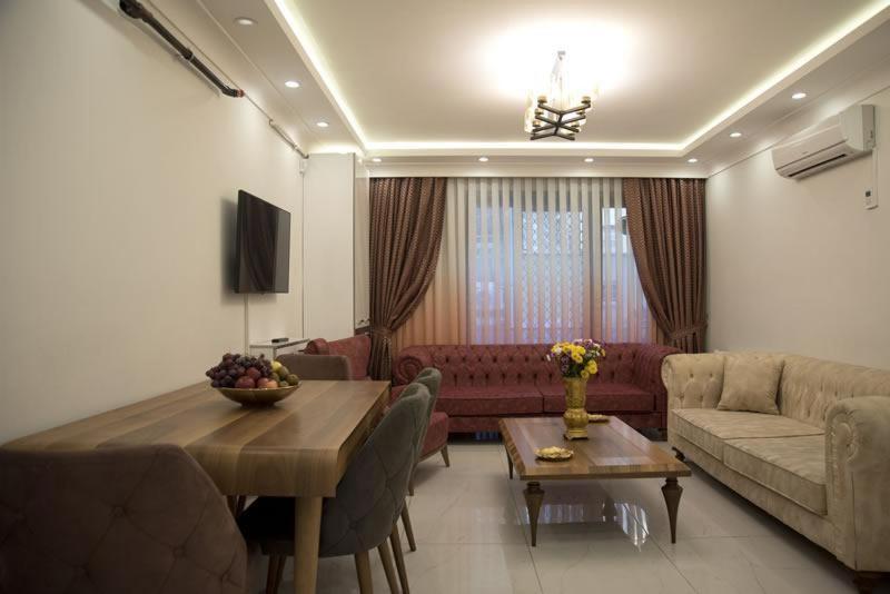 Nupelda Residence Hotel Istanbul Exterior foto