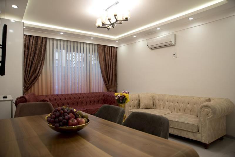 Nupelda Residence Hotel Istanbul Exterior foto