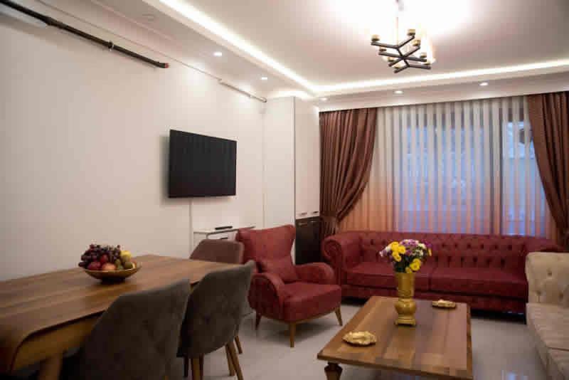 Nupelda Residence Hotel Istanbul Exterior foto