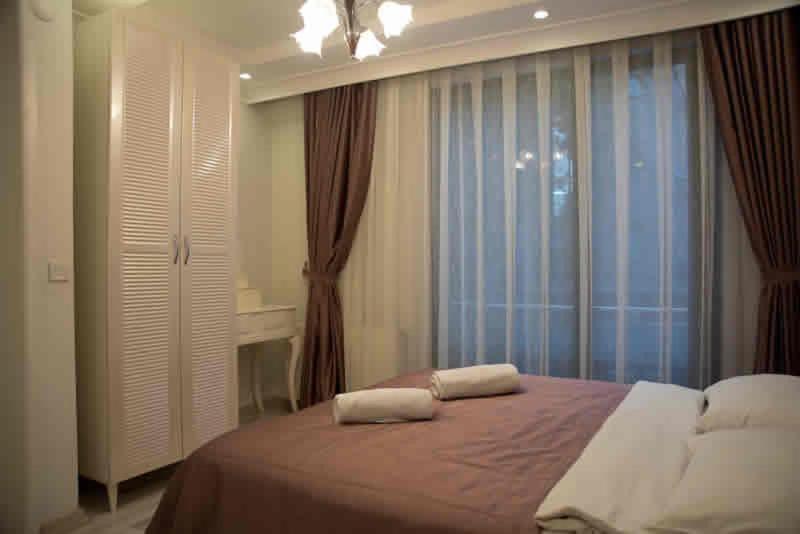 Nupelda Residence Hotel Istanbul Exterior foto