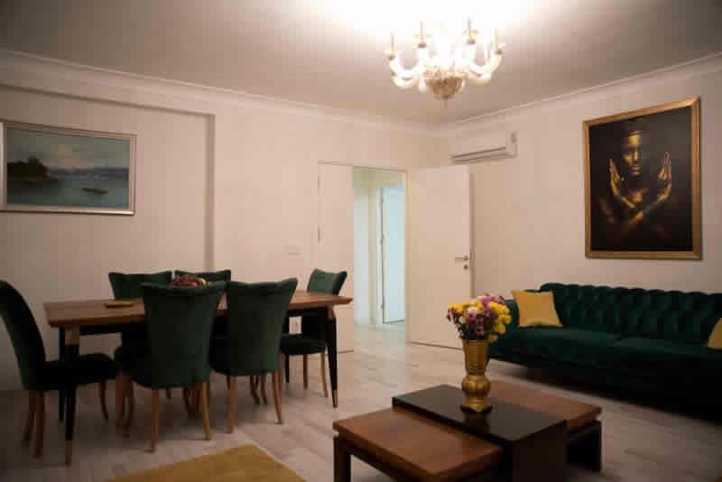 Nupelda Residence Hotel Istanbul Exterior foto