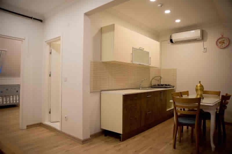 Nupelda Residence Hotel Istanbul Exterior foto