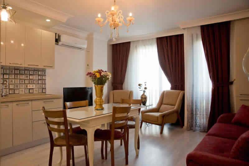 Nupelda Residence Hotel Istanbul Exterior foto