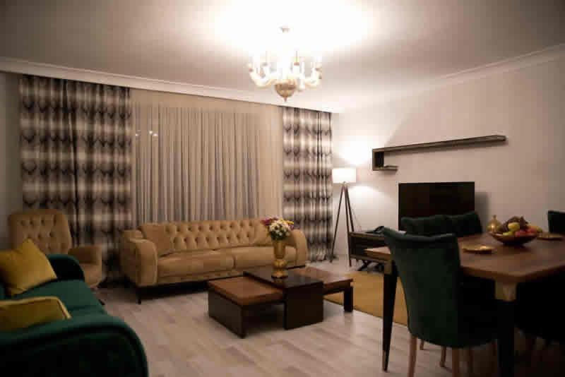Nupelda Residence Hotel Istanbul Exterior foto