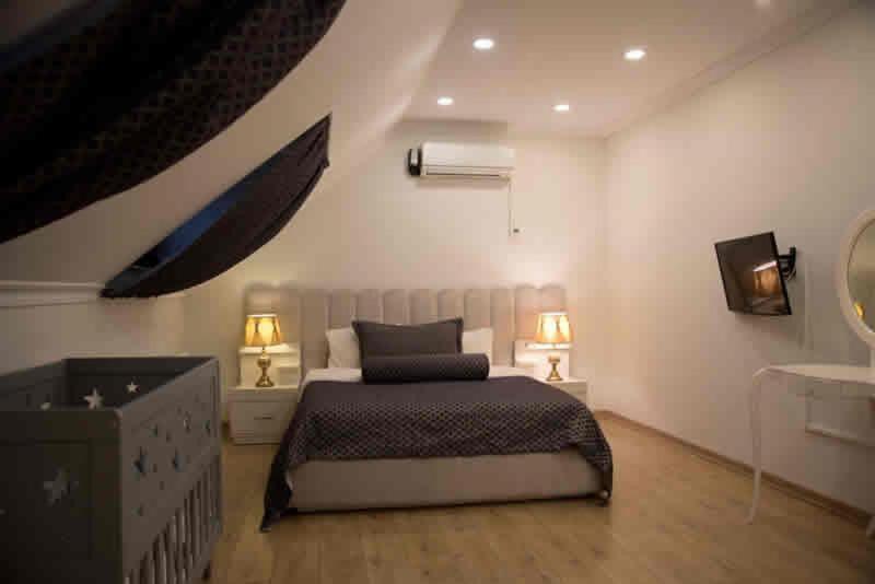 Nupelda Residence Hotel Istanbul Exterior foto