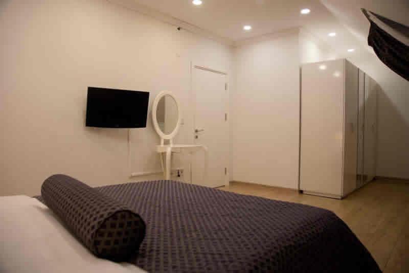 Nupelda Residence Hotel Istanbul Exterior foto