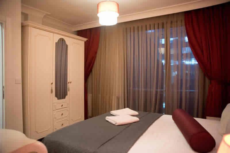 Nupelda Residence Hotel Istanbul Exterior foto