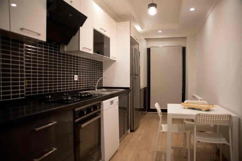 Nupelda Residence Hotel Istanbul Exterior foto