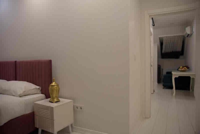 Nupelda Residence Hotel Istanbul Exterior foto