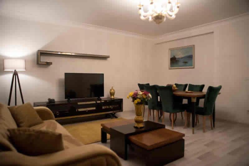 Nupelda Residence Hotel Istanbul Exterior foto